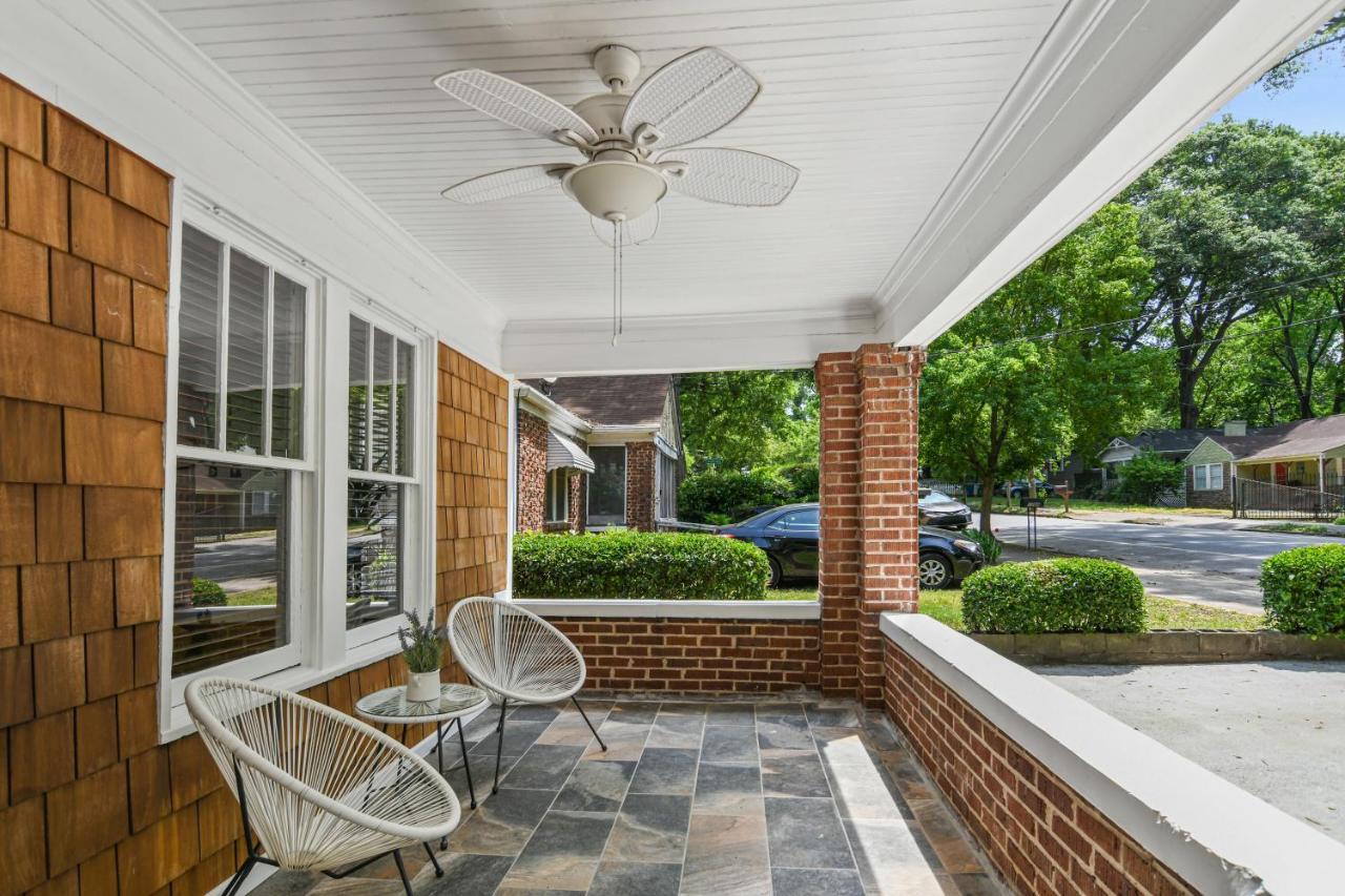 Sun Lit Bungalow With Good Vibes And Lots Of Wine - Designedbydom Atlanta Exterior photo